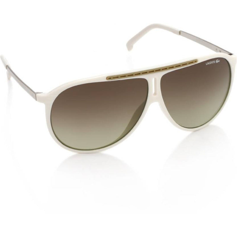 Lentes Sol Lacoste L653s Iconic Pilot Propionato 63mm Suns