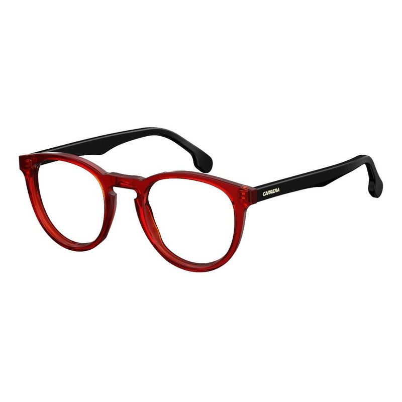 Lentes Armazón Carrera 136v Oftálmico Soft Cat Eye 49mm