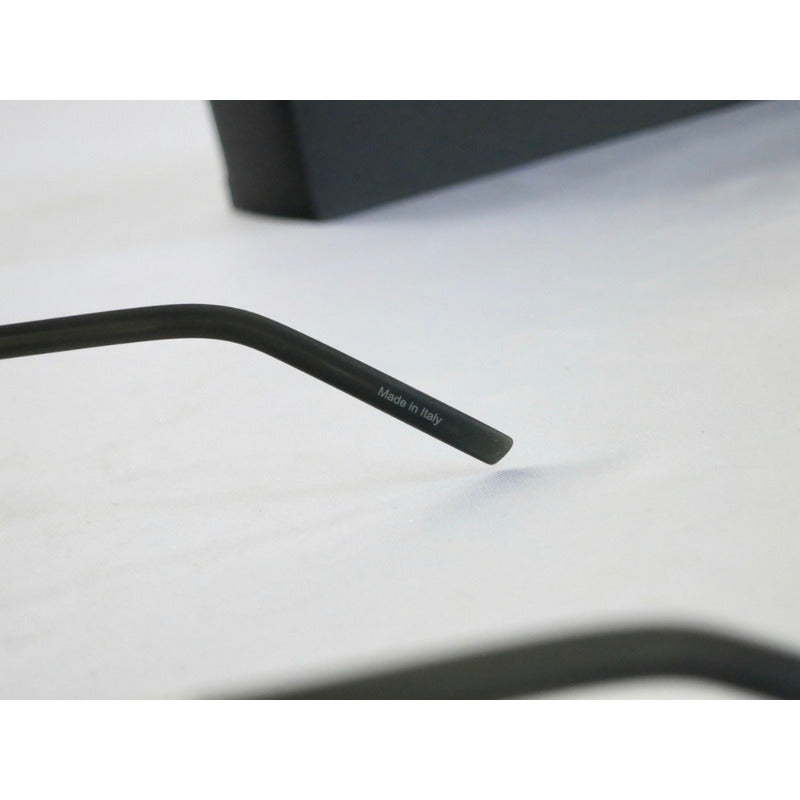Lentes Sol Porsche Design P8642 Titanium Polarized 62mm
