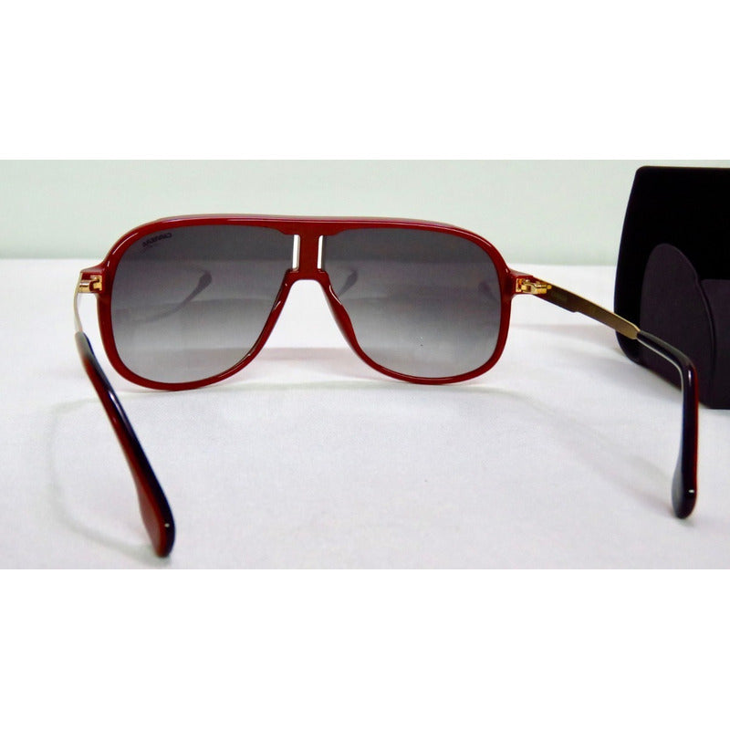 Lentes De Sol Carrera 1007s Contrast Iconic Pilot 62mm Suns