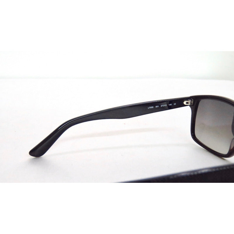 Lentes Gafas De Sol Lacoste L705s Bold Square 57mm Suns