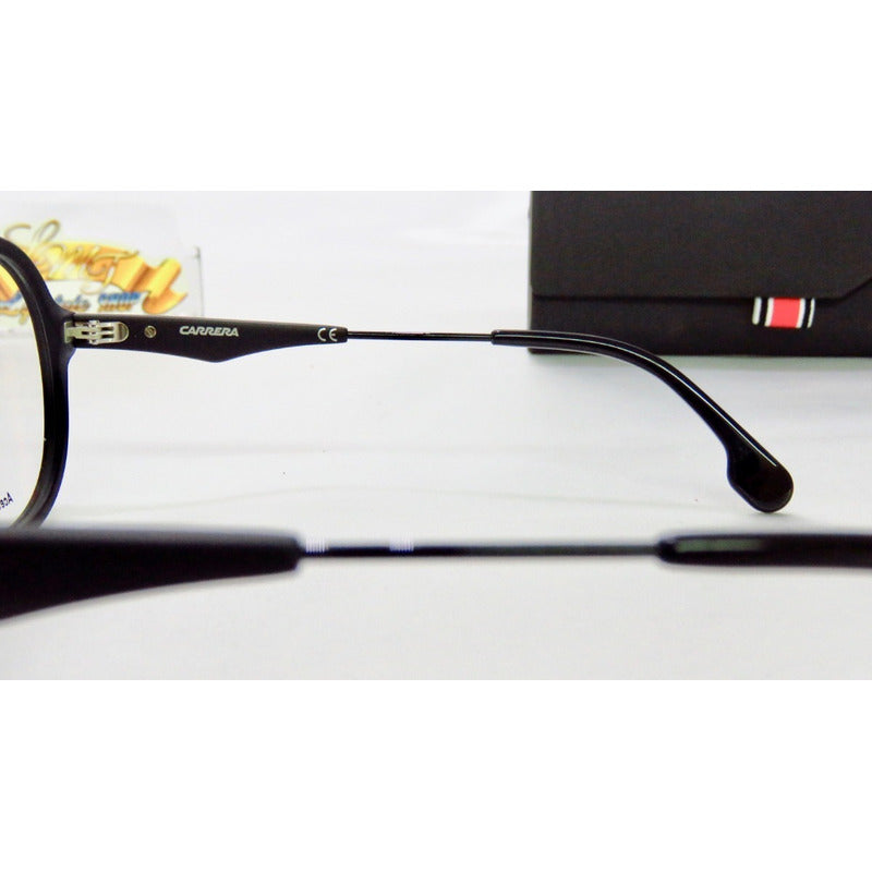 Lentes Carrera 1103v Flag Iconic Pilot Armazón Oftálmic 56mm