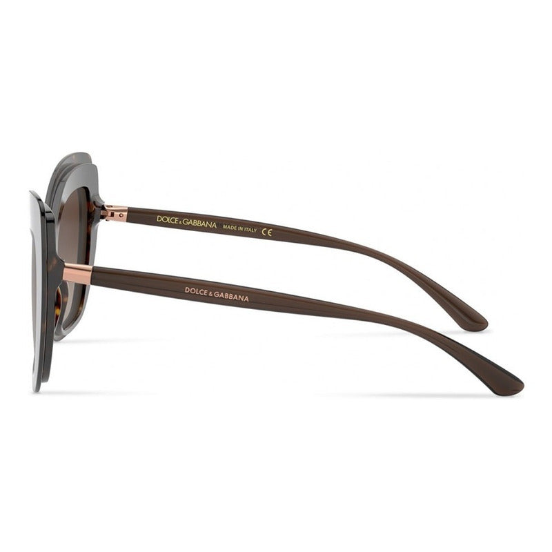 Lentes De Sol Dolce & Gabbana Dg4364 Butterfly 54mm Suns
