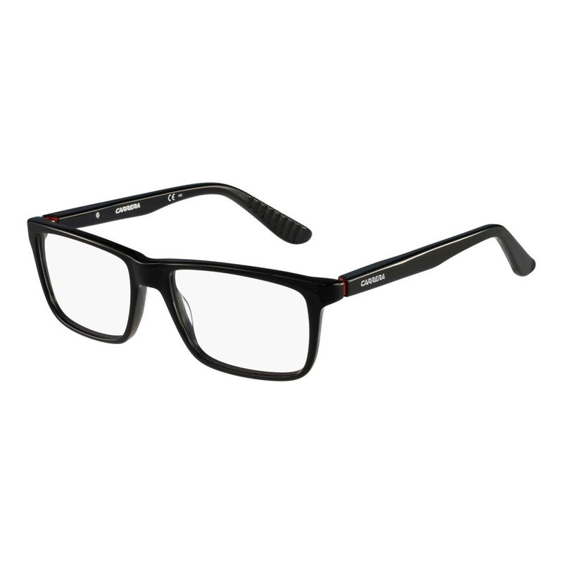 Lentes Carrera 8801 Iconic Square Armazón Oftálmico 53mm
