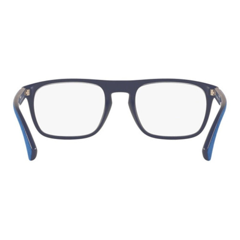 Lentes Emporio Armani Ea3151 Square Armazón Oftálmico 54mm