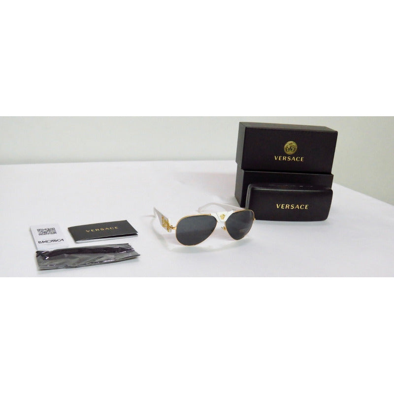 Lentes Gafas Sol Versace Ve2150q Essential Luxury 62mm Suns
