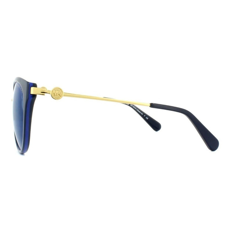 Lentes Sol Michael Kors Mk6040f Abela Ill Cat Eye 55mm Suns