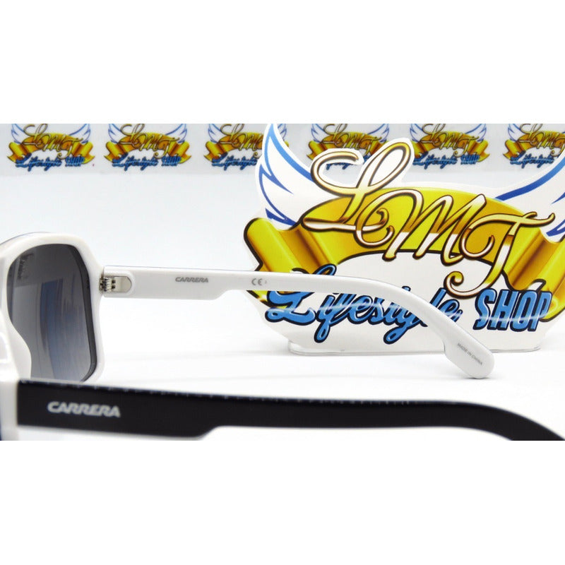 Lentes Sol Carrera 1001s Flag Classic Iconic Pilot 62mm Suns