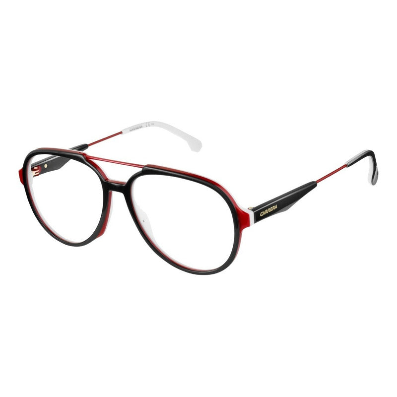 Lentes Carrera 1103v Flag Unisex Armazón Oftálmico 56mm