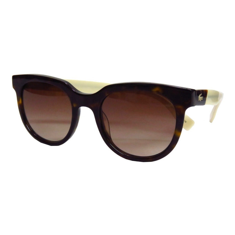 Lentes Gafas Sol Lacoste L850s Soft Cat Eye Mujer 51mm Suns