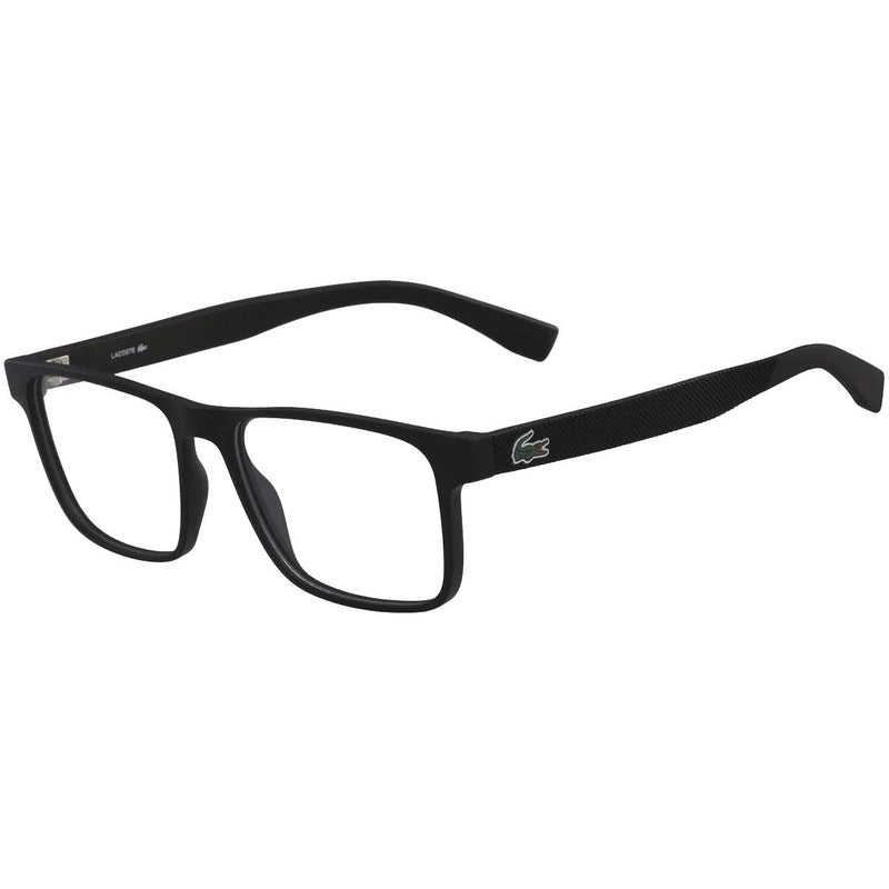 Lentes Lacoste L2817 Square Italy Armazón Oftálmico 54mm