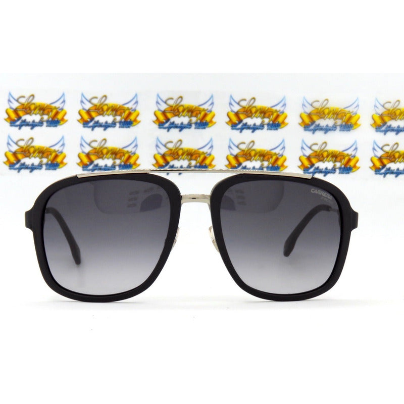 Lentes Sol Carrera 133s Double Bridge Iconic Pilot 57mm Suns