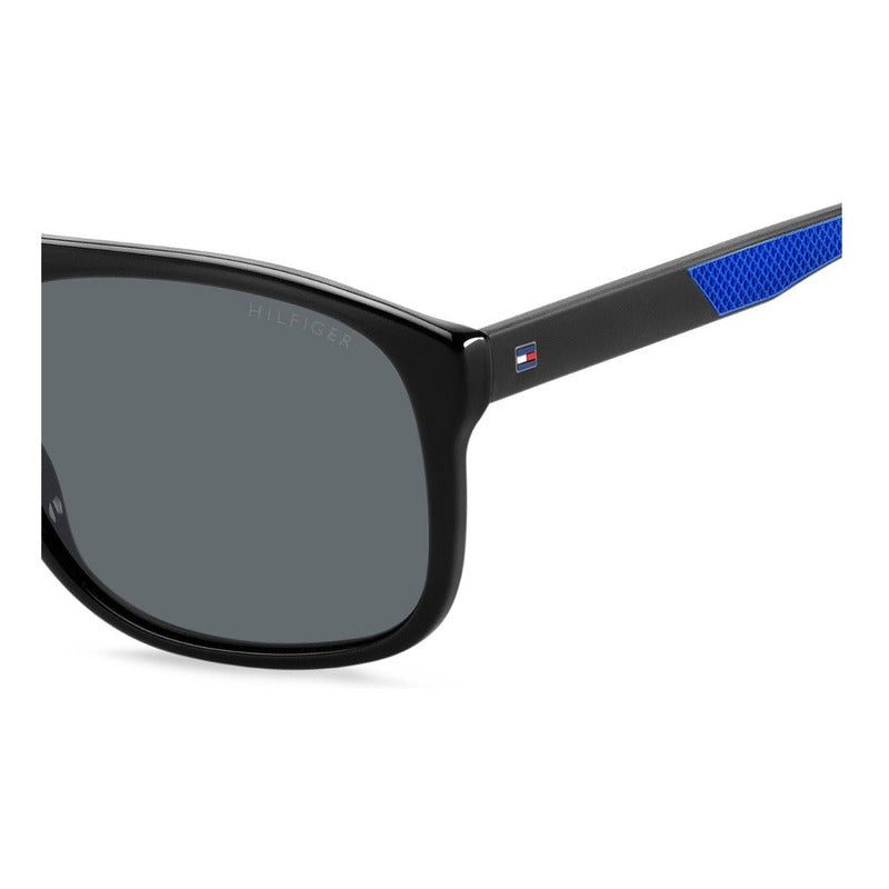 Lentes De Sol Tommy Hilfiger Th1603s Double Bridge 56mm Suns