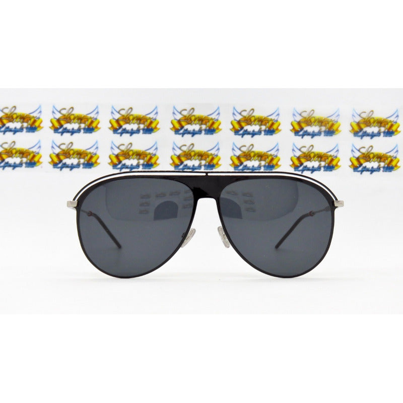 Lentes De Sol Dior 0217s Outline Metal Pilot Italy 59mm Suns