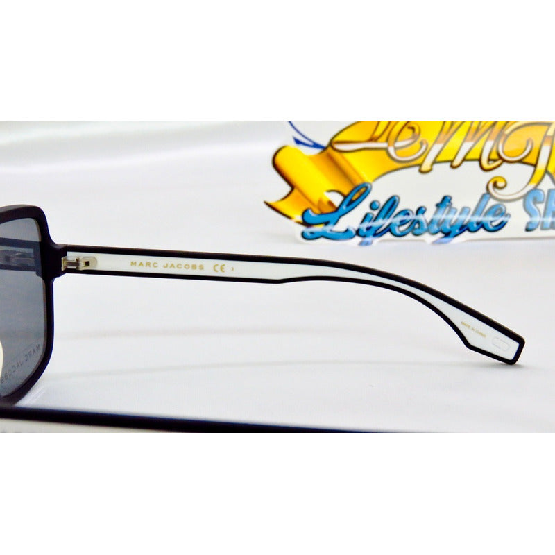 Lentes Sol Marc Jacobs Marc 288s Contrast Square 58mm Suns