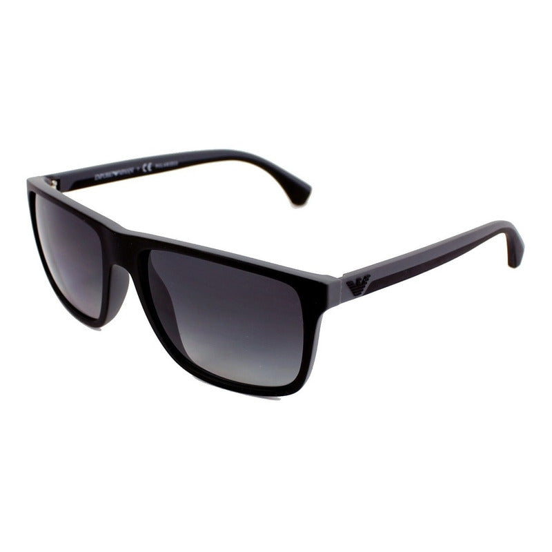 Lentes Gafas Sol Emporio Armani Ea4033 Polarized Square 55mm