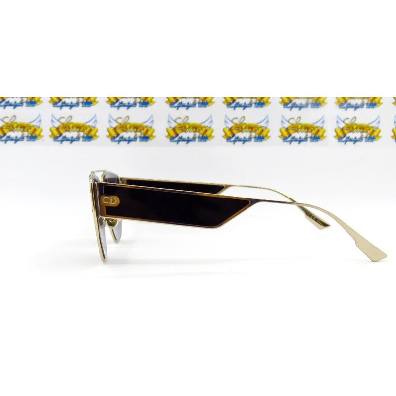 Lentes De Sol Dior Clan 2 Fashion Geometric Italy 61mm Suns