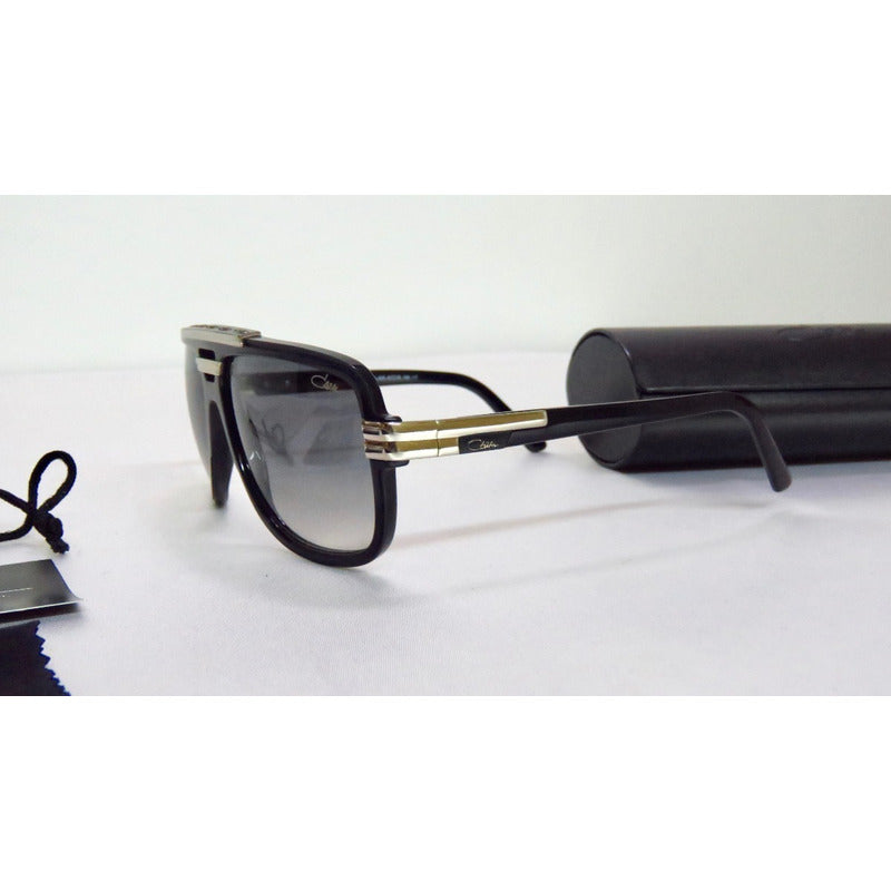 Lentes De Sol Cazal 8037 Luxury Pilot Germany 61mm Suns