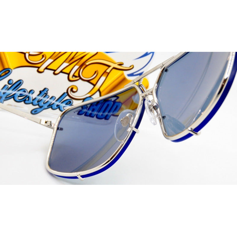 Lentes De Sol Porsche Design P8928 Modified Pilot 67mm Suns