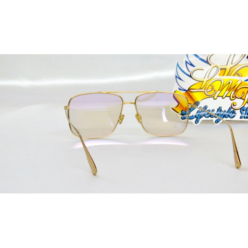 Lentes De Sol Dior Stellaireo 3s Luxury Square 57mm Suns