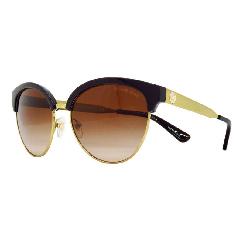 Lentes De Sol Michael Kors Mk2057 Amalfi Mujer 56mm Suns