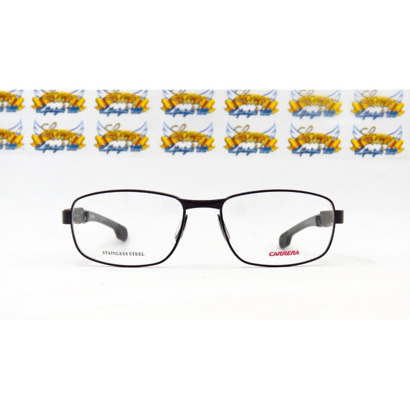 Lentes Carrera 4405v Sport Rectangle Armazón Oftálmico 56mm