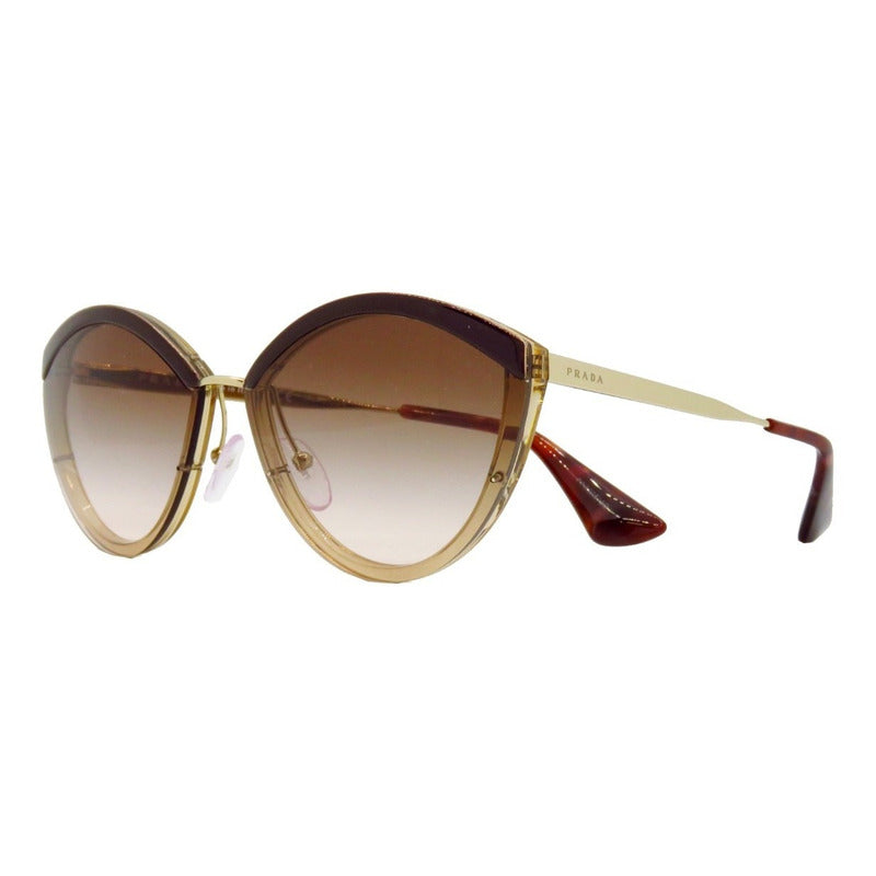 Lentes Gafas De Sol Prada Pr07us Soft Oval 64mm Suns