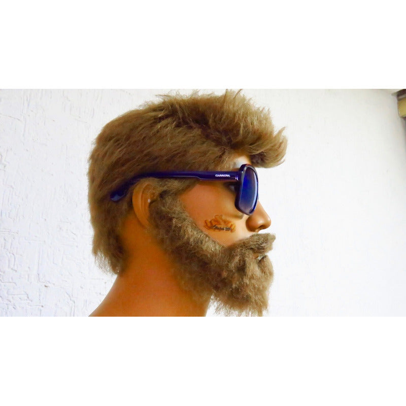 Lentes Sol Carrera 1001s Flag Iconic Bridge Pilot 62mm Suns