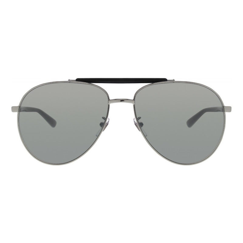 Lentes Gafas Sol Gucci Gg0014s First Class Aviator 60mm Suns
