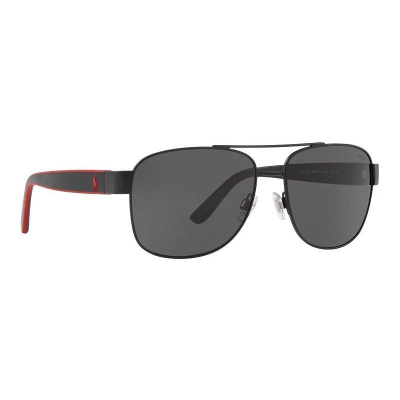 Lentes Sol Polo Ralph Lauren Ph3122 Iconic Pilot 59mm Suns
