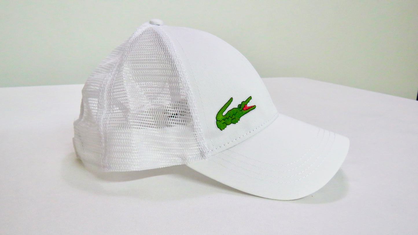 Gorra Lacoste Andy Roddick Tennis Trucker Hat