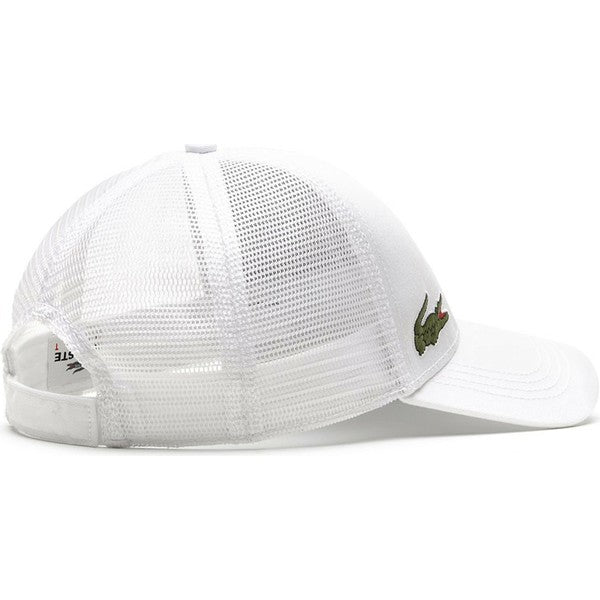 Gorra Lacoste Andy Roddick Tennis Trucker Hat