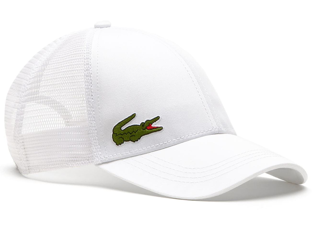 Gorra Lacoste Andy Roddick Tennis Trucker Hat