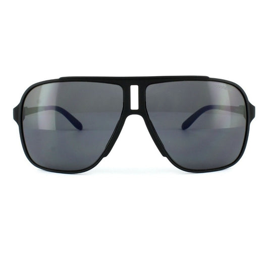 Lentes Gafas De Sol Carrera 122s Flat Top Pilot 61mm Suns