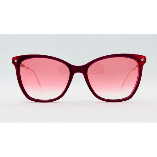 Lentes Sol Tommy Hilfiger Th1647s Squared Cat Eye Mujer 54mm