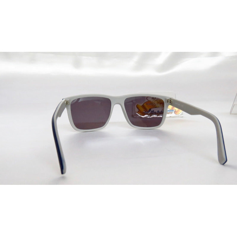 Lentes Gafas De Sol Lacoste L876s Contrast Rectangle 57mm