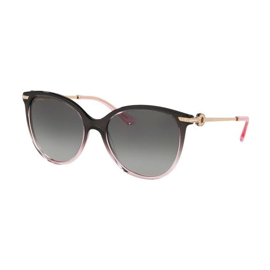 Lentes De Sol Bvlgari Bv8201bf Luxury Butterfly 55mm Suns