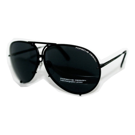 Lentes Gafas De Sol Porsche Design P8478 Muy Amplios Premium
