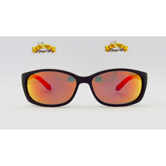 Lentes Gafas De Sol Carrera 8016s Soft Rectangle 60mm Suns