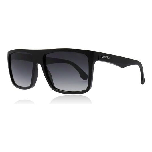 Lentes Gafas De Sol Carrera 5039/s Shiny Black Square Made In Slovenia