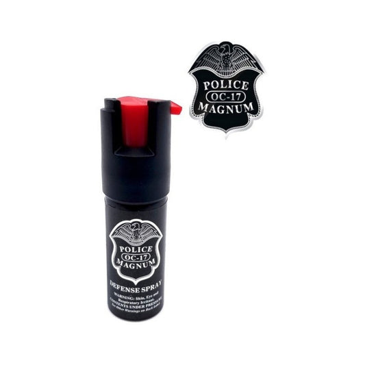 Gas Pimienta Police Magnum Paquete De 5 Best Seller Made In Usa