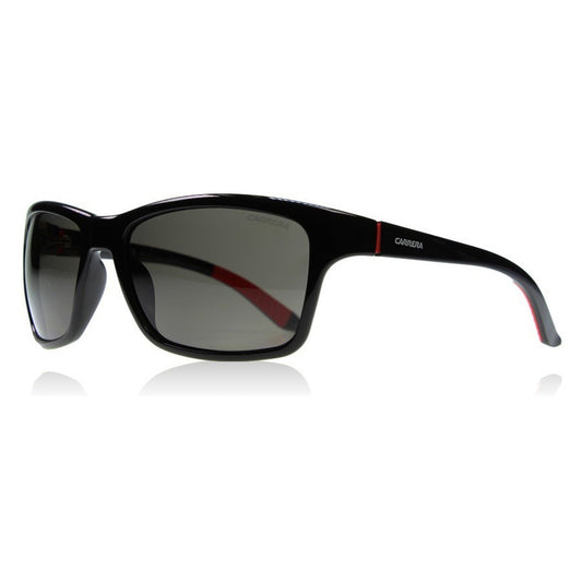 Lentes Gafas Carrera 8013s Sport Shiny Black Polarized 58mm