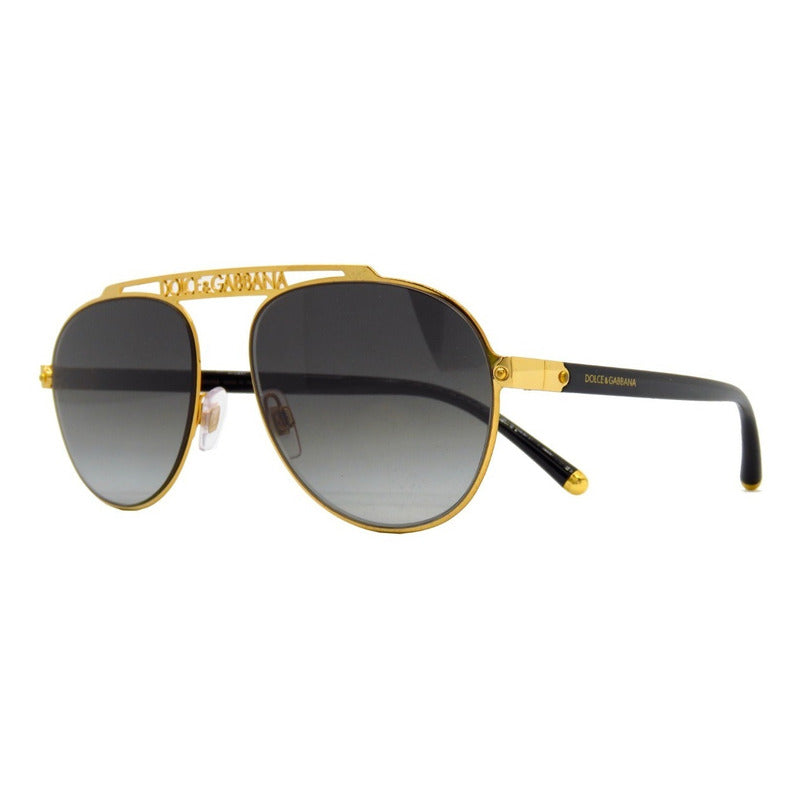 Lentes De Sol Dolce & Gabbana Dg2235 Fashion Pilot 57mm Suns