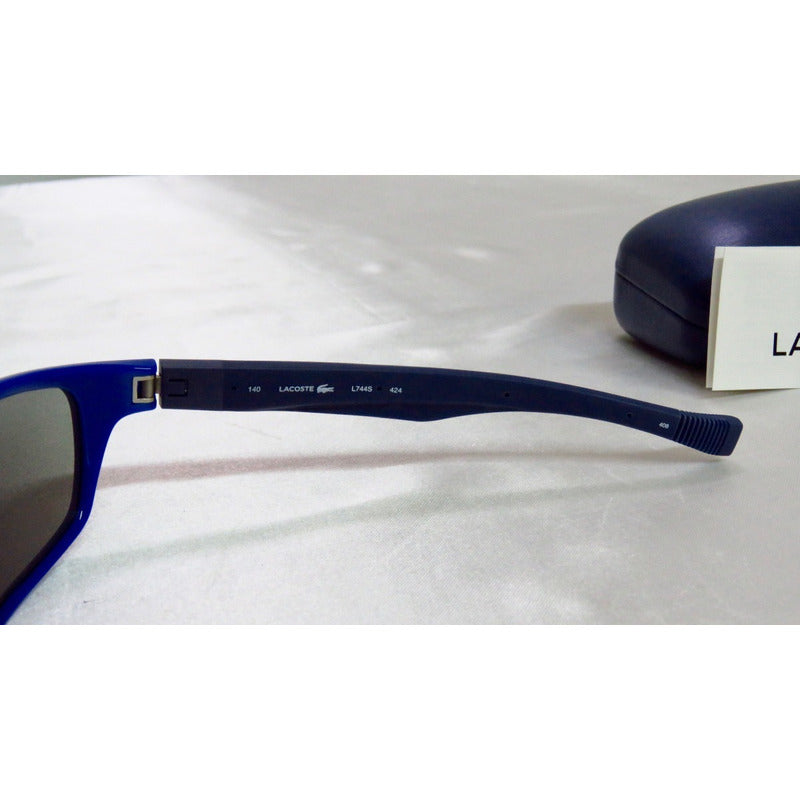 Lentes Gafas Sol Lacoste L850s Soft Cat Eye Mujer 51mm Suns – LMT