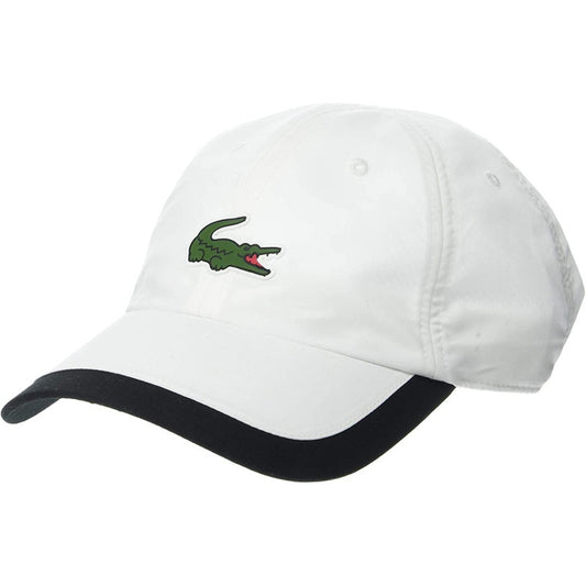 Gorra Lacoste Sport Big Croc Contrast Border Hat Original
