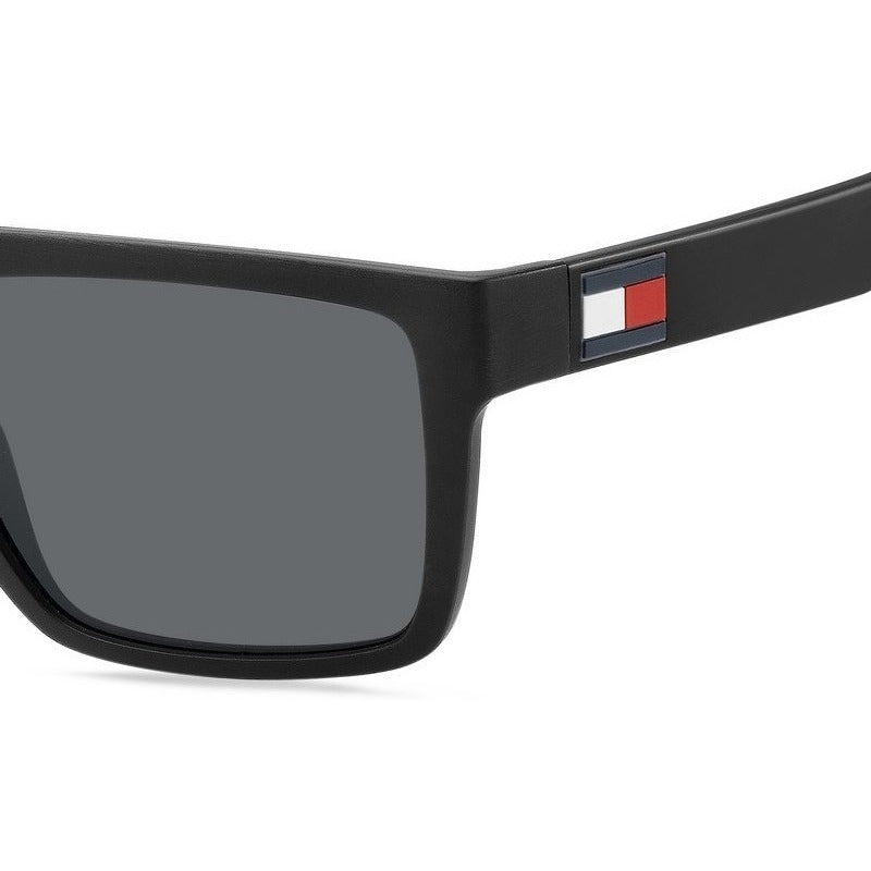 Lentes Sol Tommy Hilfiger Th1605s Flat Top Square 54mm Suns