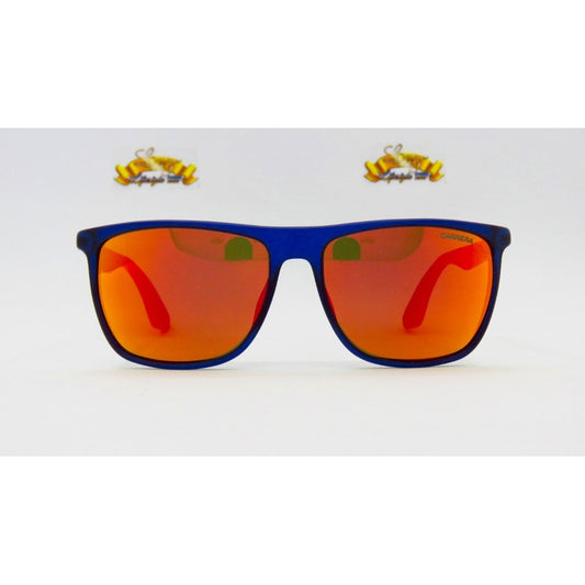 Lentes Gafas De Sol Carrera 5018s Soft Square 56mm Suns