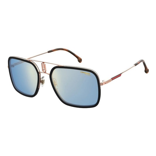 Lentes De Sol Carrera 1027s Iconic Bridge Square 59mm Suns