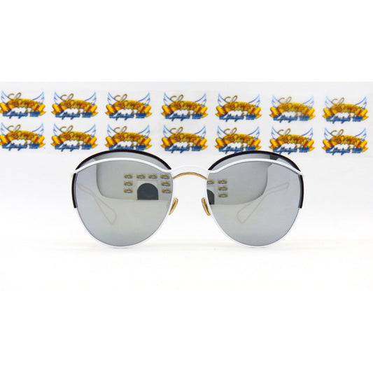 Lentes Gafas De Sol Dior Dioround Fashion Round 57mm Suns