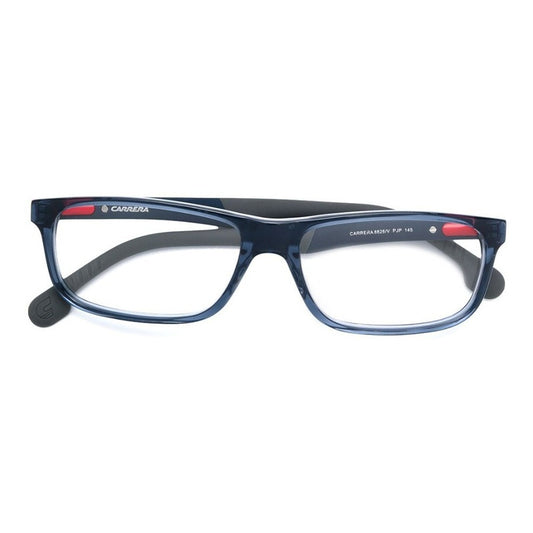 Lentes Carrera 8826v Rectangle Armazón Oftálmico 56mm